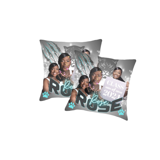 Custom Graduation Pillow