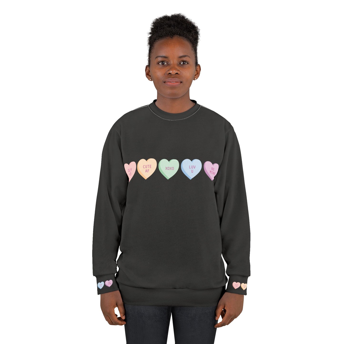 Unisex Sweatshirt (AOP)