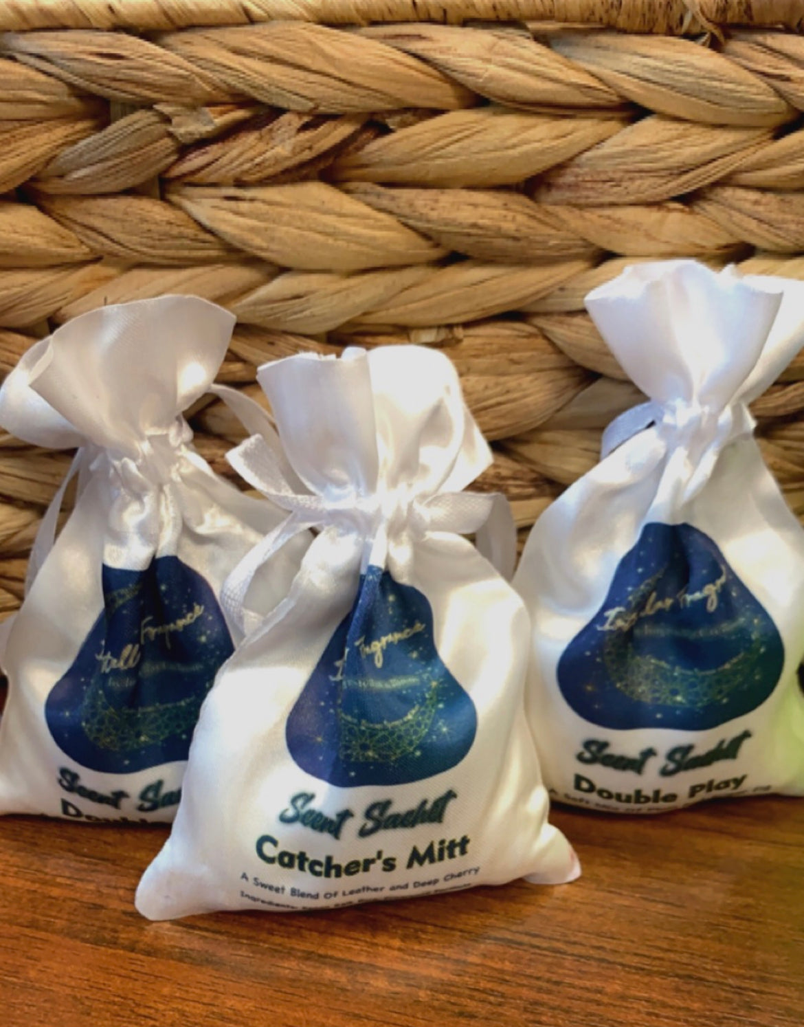 Interstellar Scent Sachet