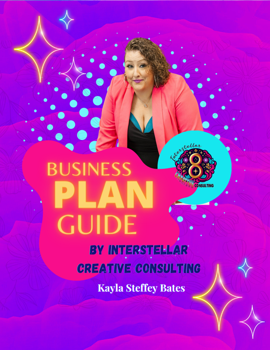 Creative Business Plan Guide