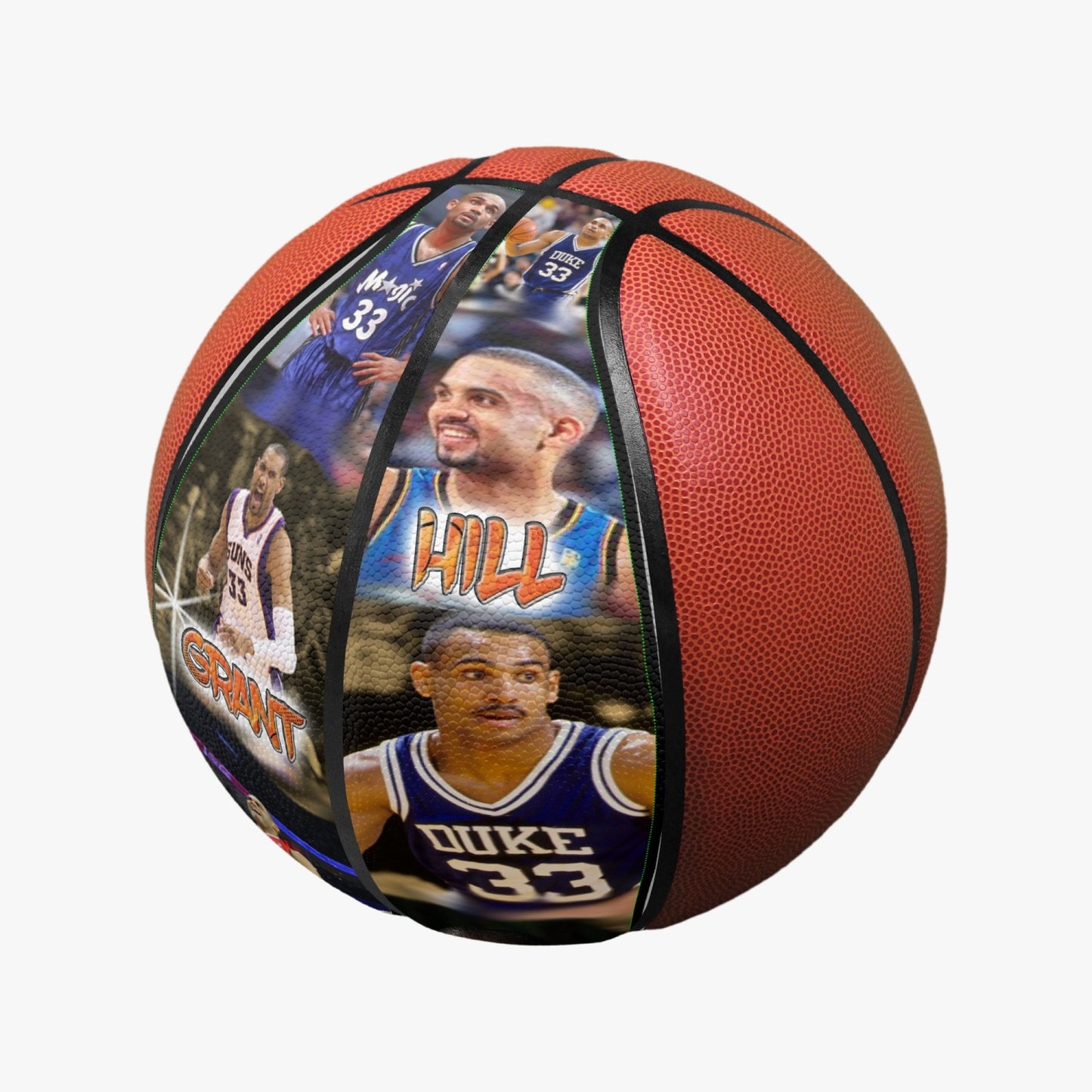 Custom Printed Basketball