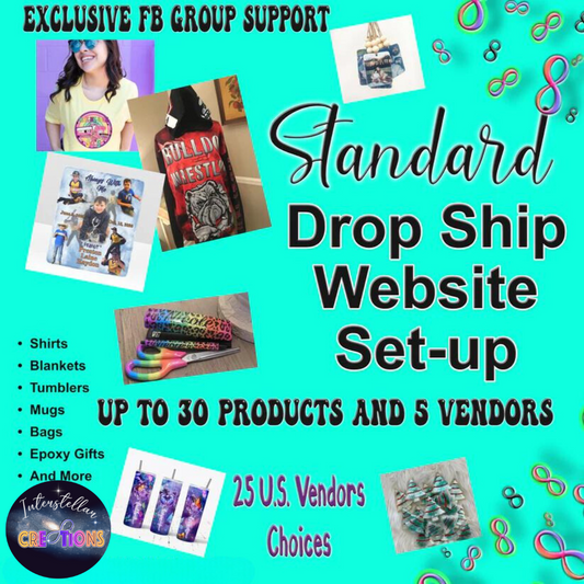 Standard Dropship Setup
