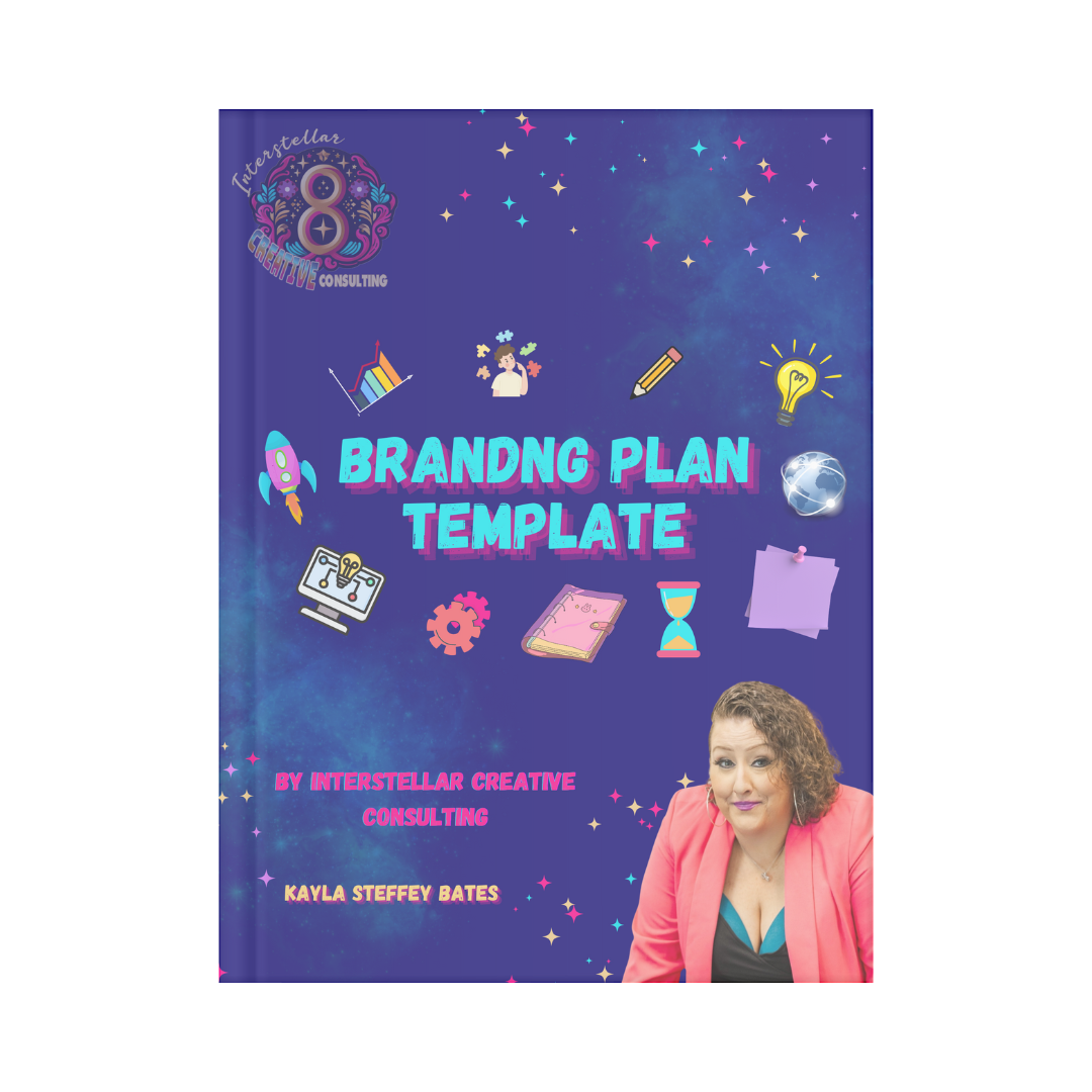 Branding Plan Template
