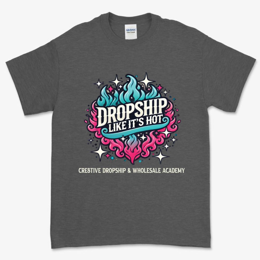 Cre8tive Dropship and Wholesale Academy- Annual Pay Option Holiday Deal