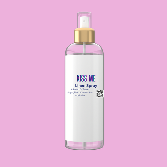 Kiss Me Interstellar Fragrance Linen and Sheet Spray