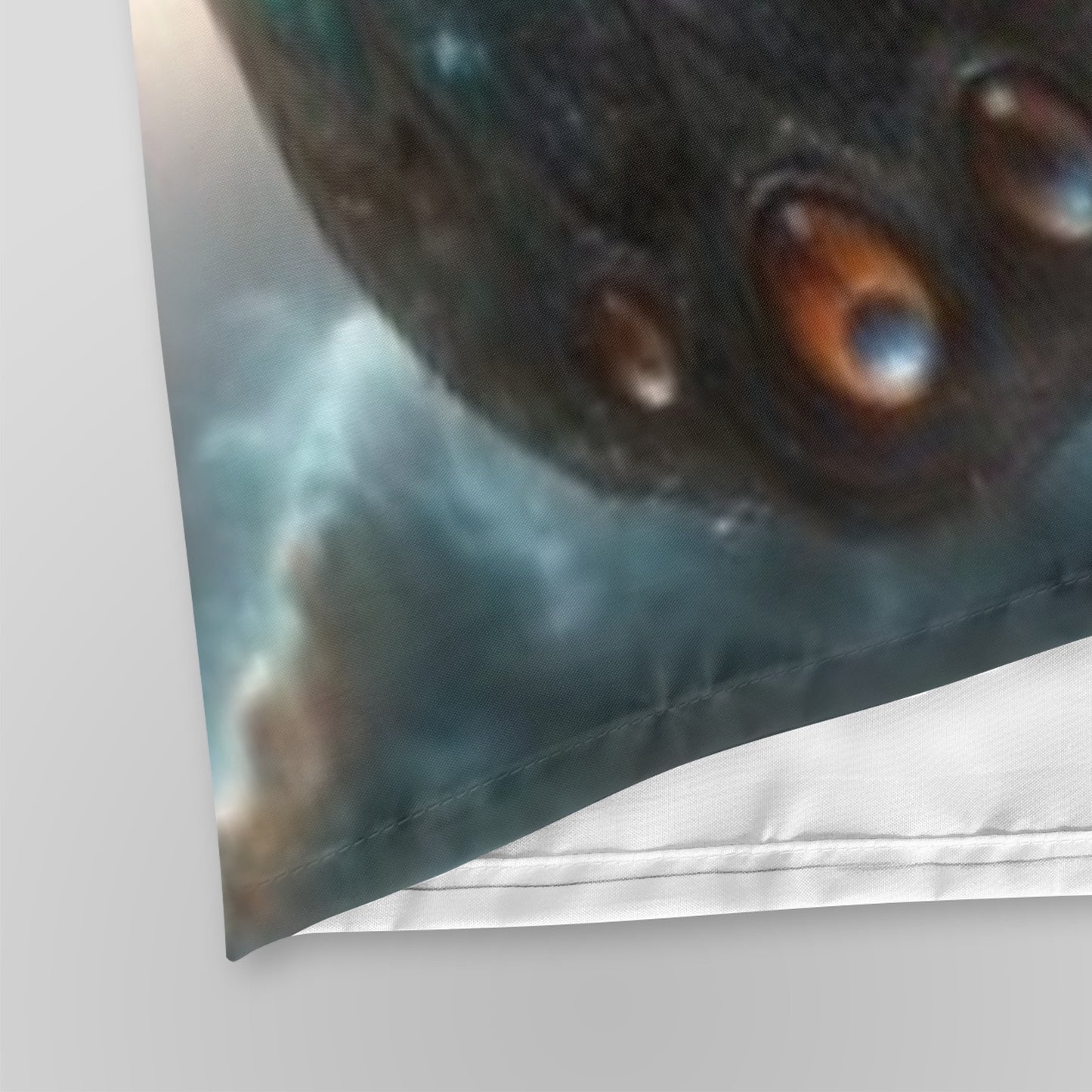 Custom Shower Curtain 60"x72"