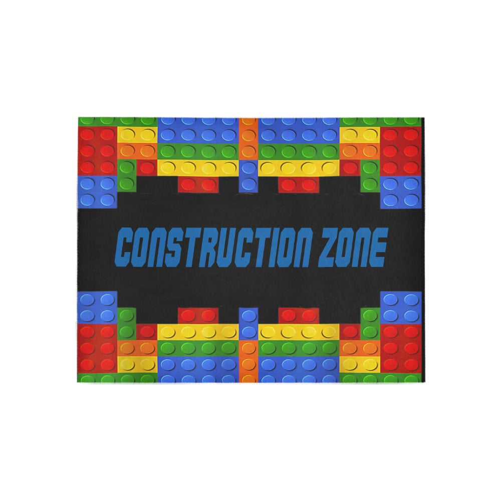 Custom Area Rug 5'3''x4'