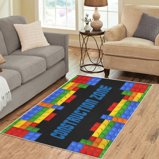 Custom Area Rug 5'3''x4'