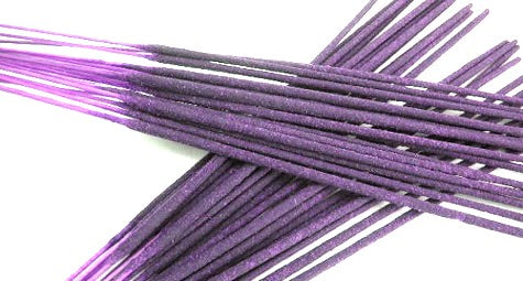 Creative Mindset "Intention" Incense Sticks