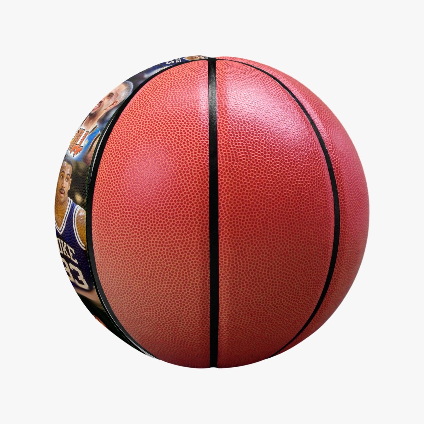 Custom Printed Basketball