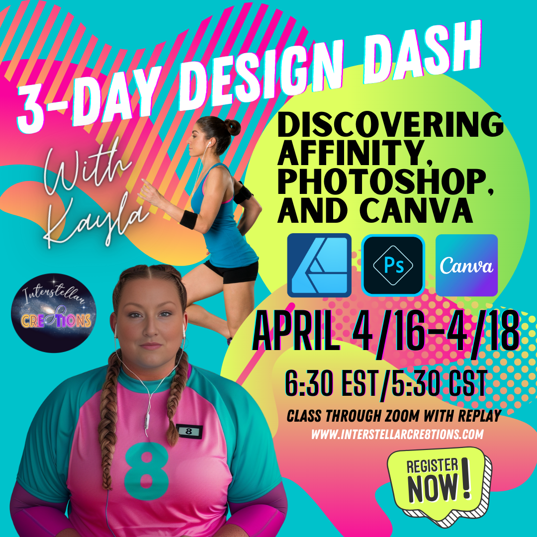 3 Day Design Dash: Design Workshop Replay