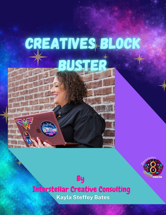 Creative Block Buster