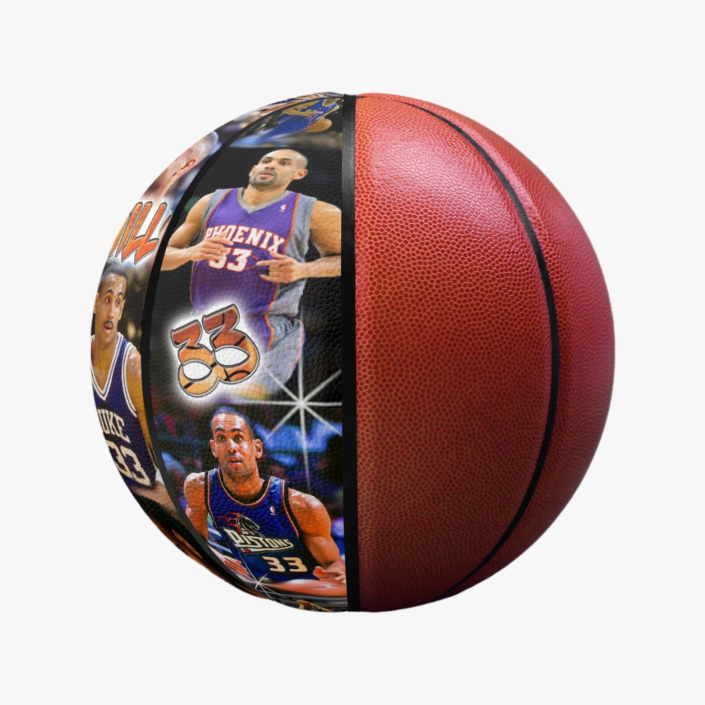 Custom Printed Basketball