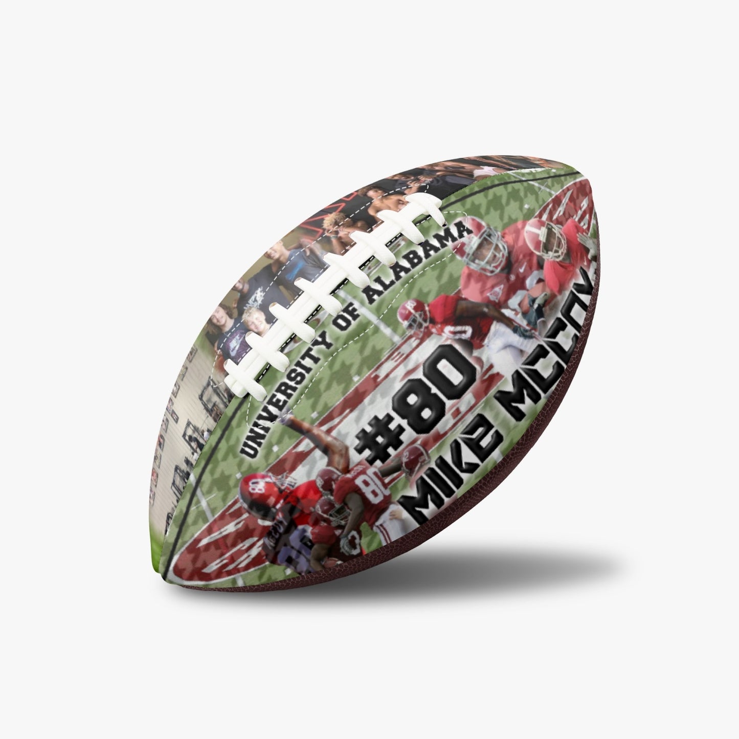 Custom American Football