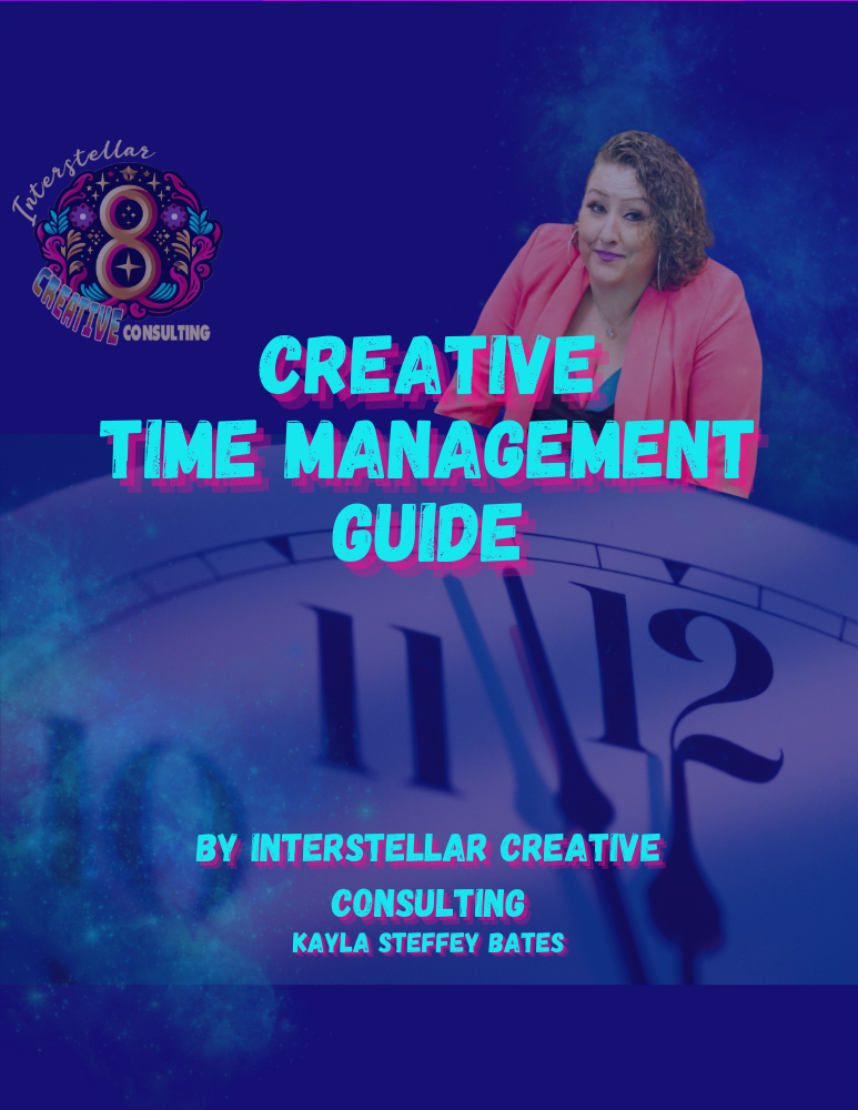 Creative Time Management Guide