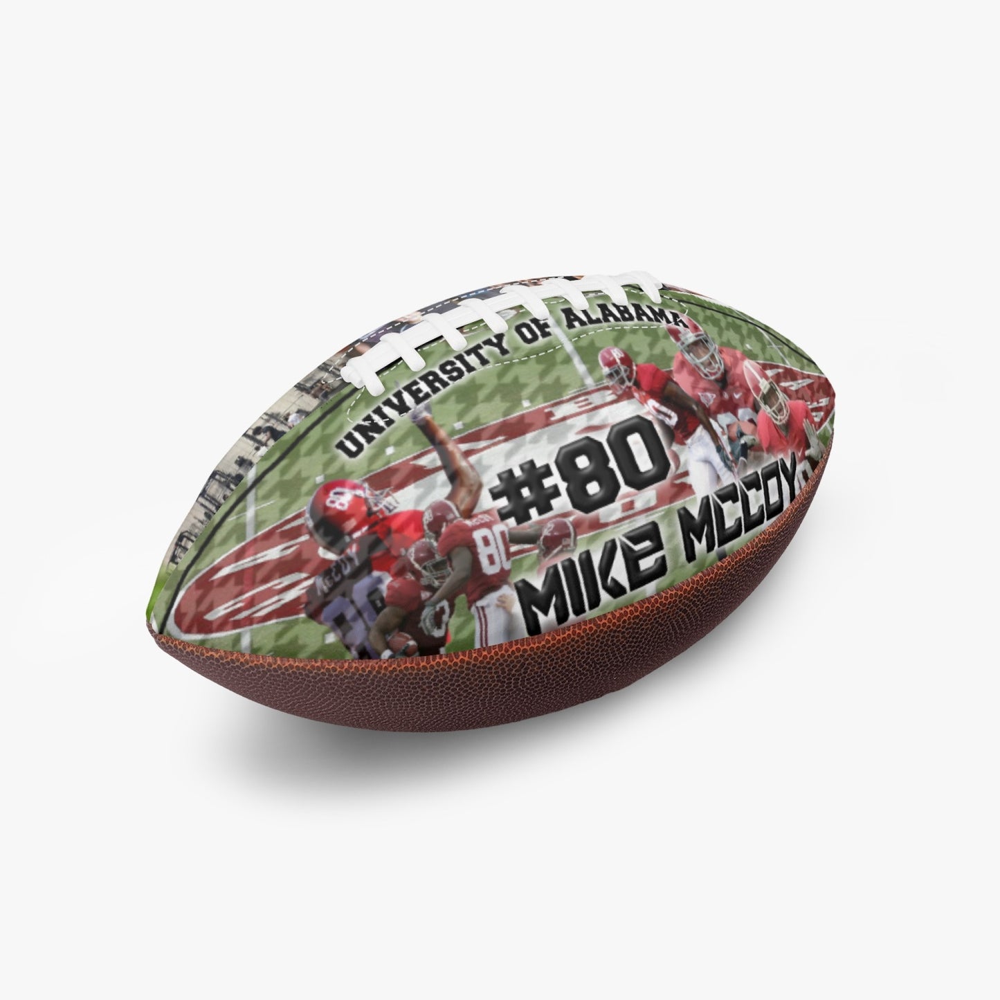 Custom American Football