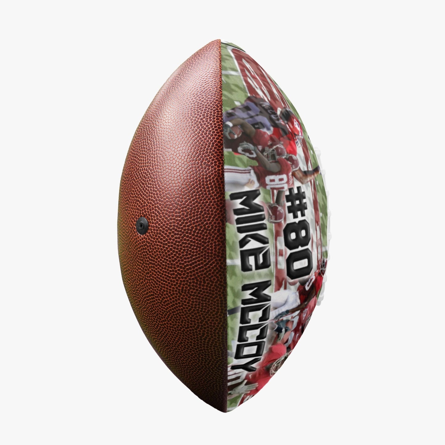 Custom American Football