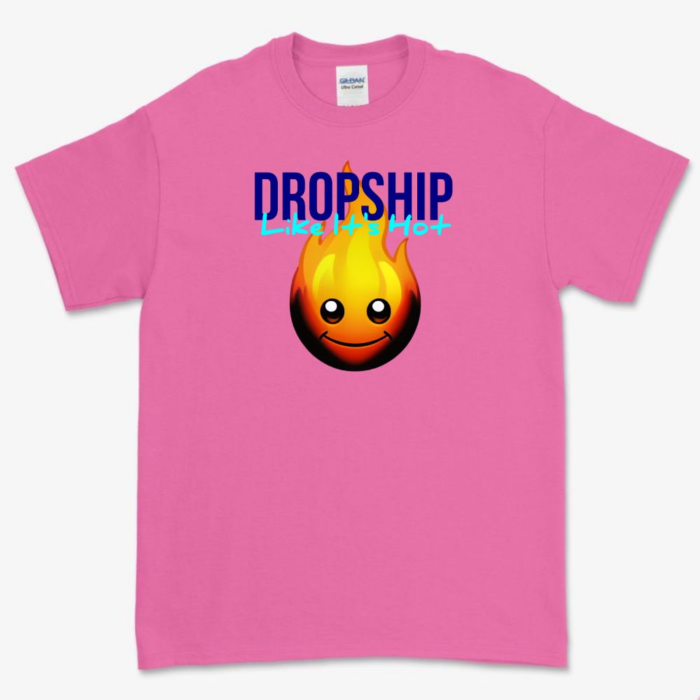 Dropship Academy Shirt