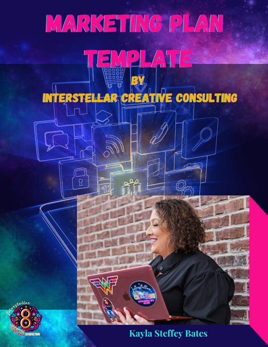 Marketing Plan Template