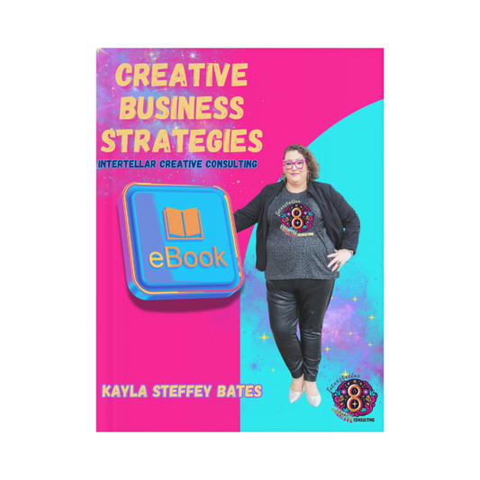 Creative Business Strategies Ebook