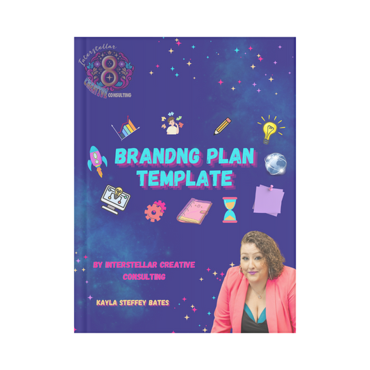 Branding Plan Template