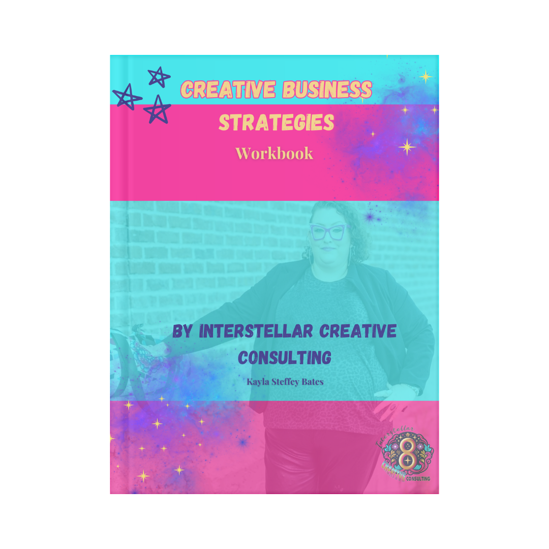 Creative Business Strategies Workbook