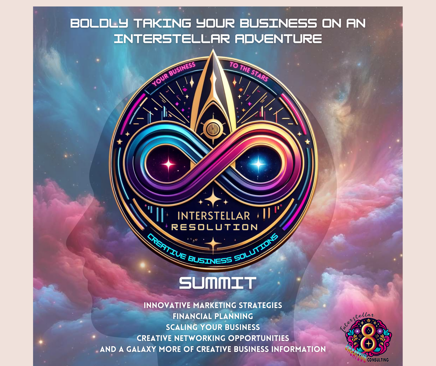 Interstellar Resolutions Creative Business Solutions Summit Replay Bundle