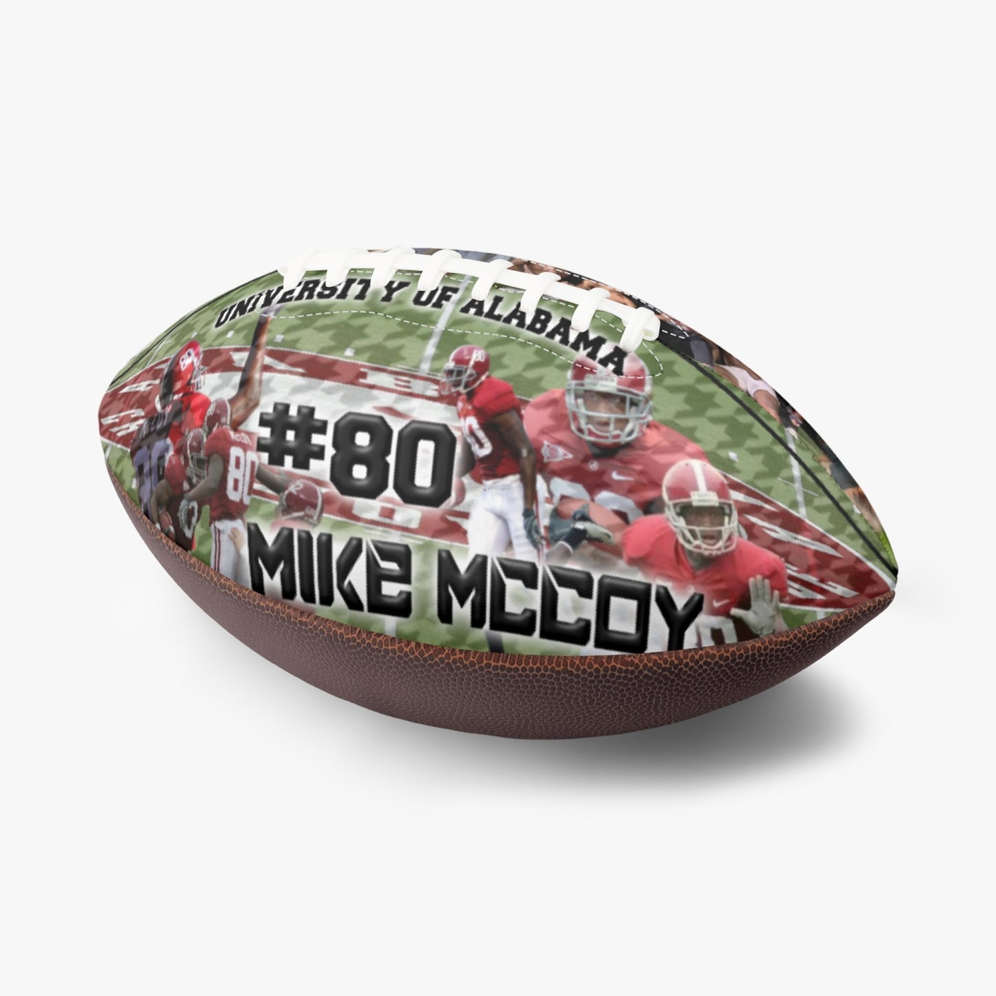 Custom American Football