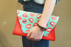 Custom Clutch Bag