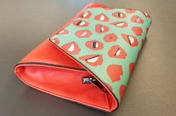 Custom Clutch Bag