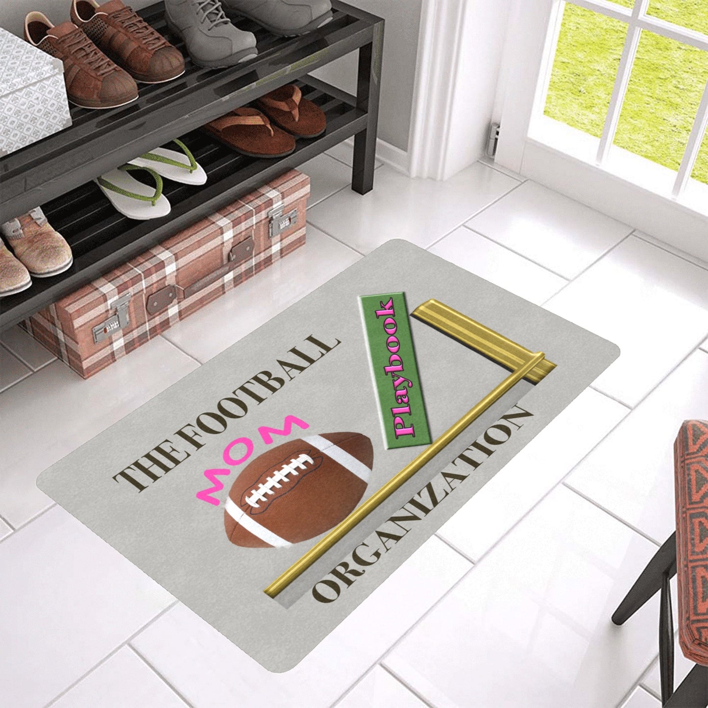 Custom Doormat