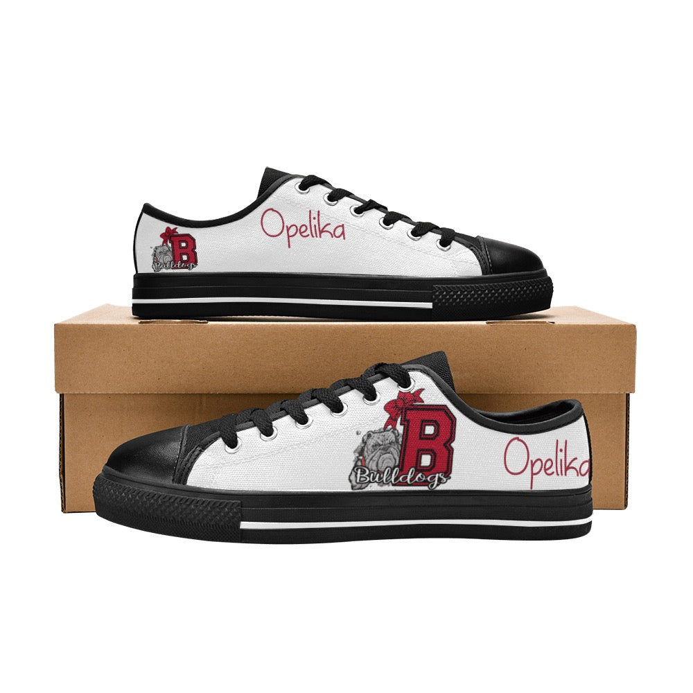 Custom Canvas Shoes for Kids and Women