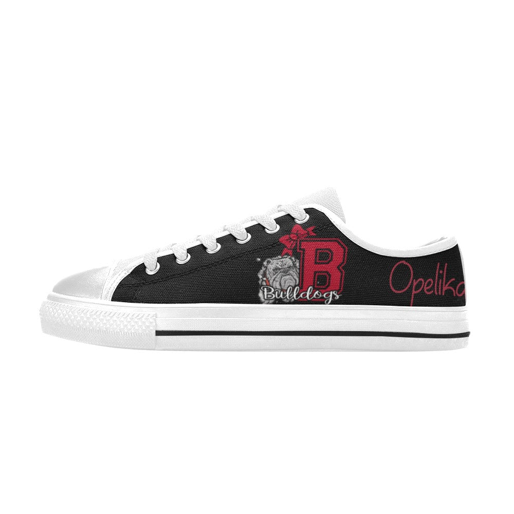 Custom Canvas Shoes for Kids and Women