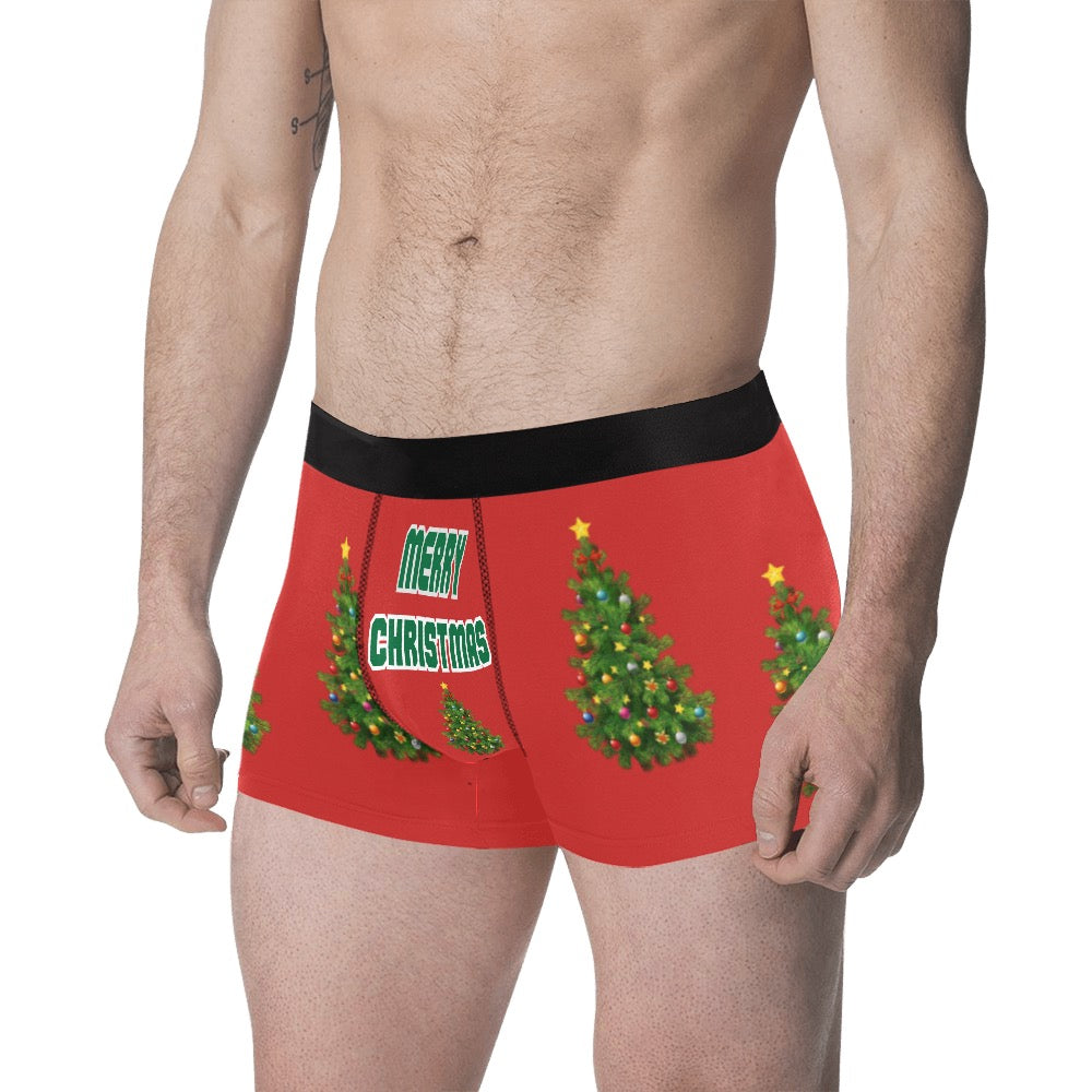 CHRISTMAS Humor Boxer Briefs