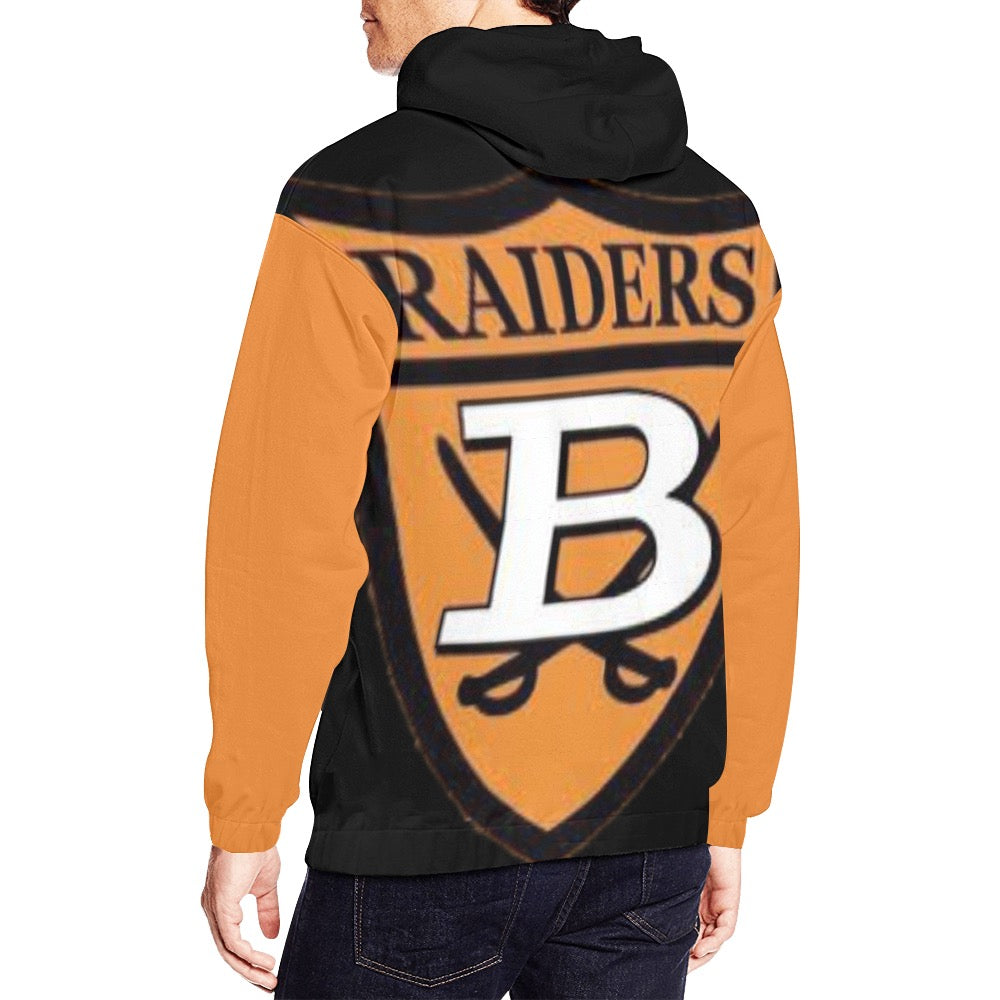 Burton Raiders All Over Print Hoodie