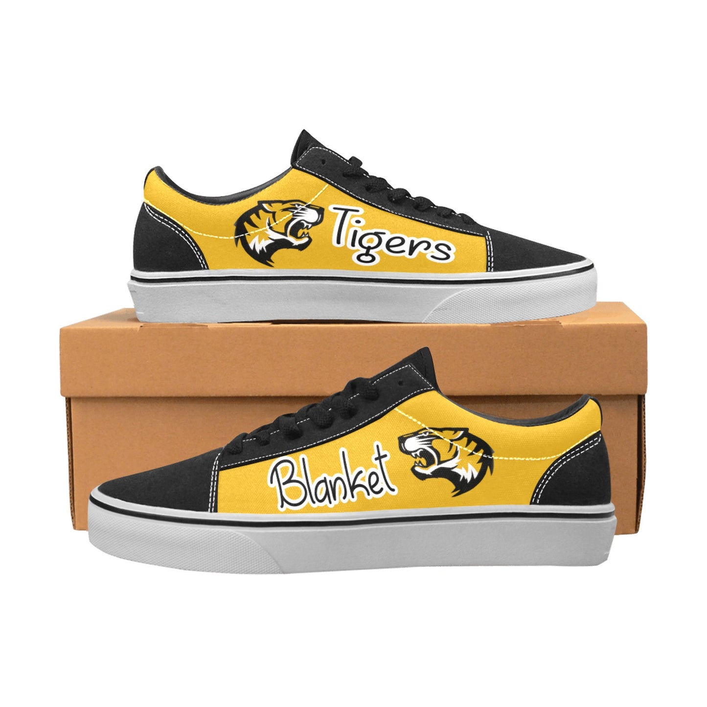 Low Top Skateboarding Shoes for Women