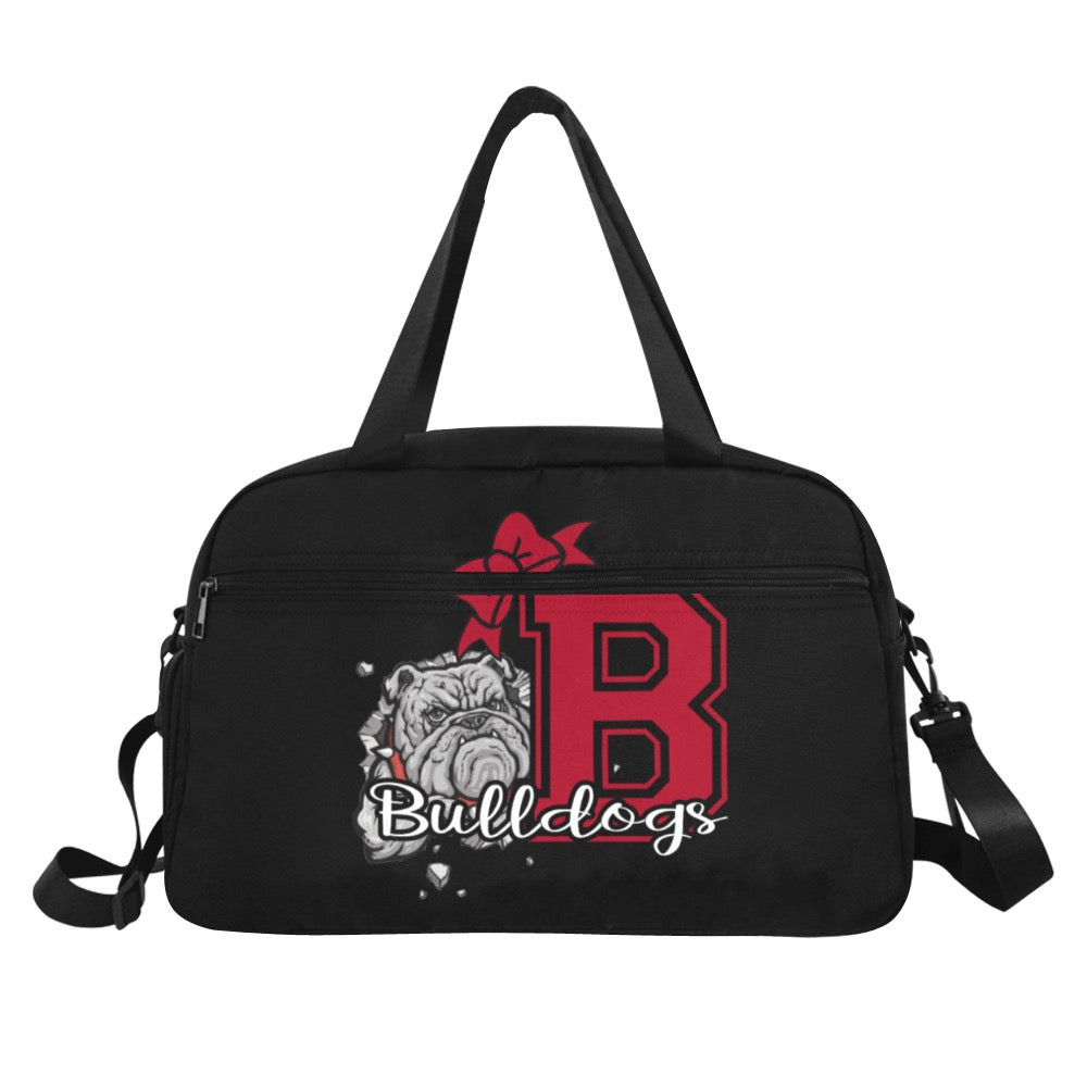 Custom Gym/ Fitness Handbag