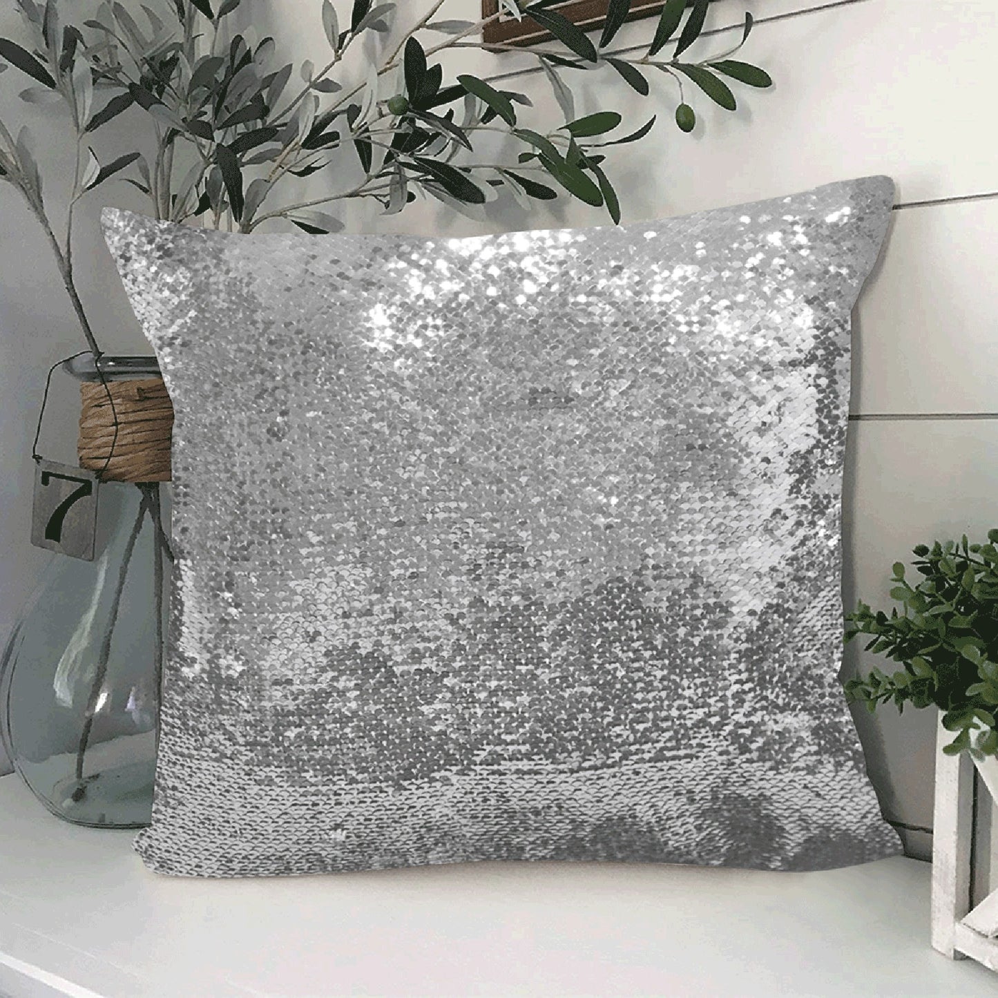 Custom Pillow Case with Pillow 18"x18"