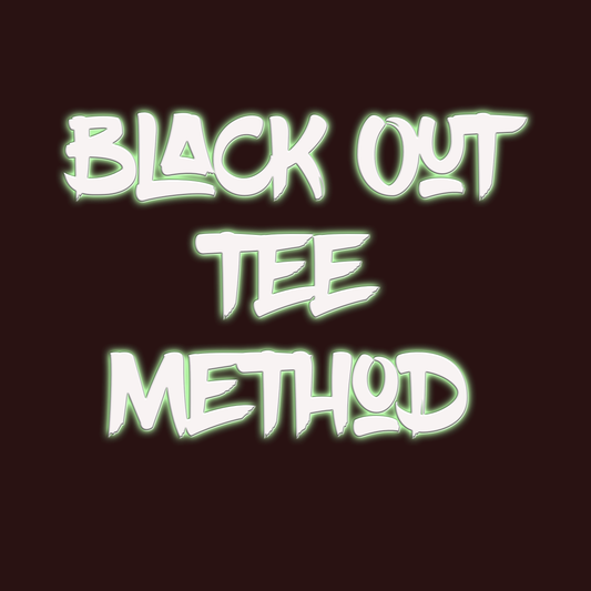 Black Out Tee Method Tutorial in Affinity Designer