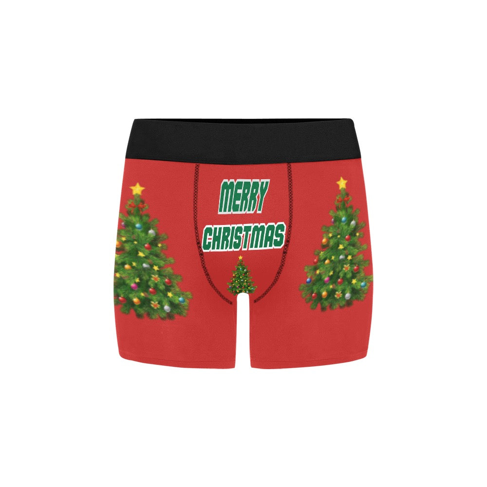 CHRISTMAS Humor Boxer Briefs