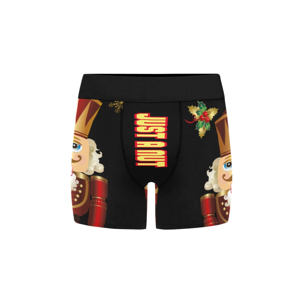 CHRISTMAS Humor Boxer Briefs