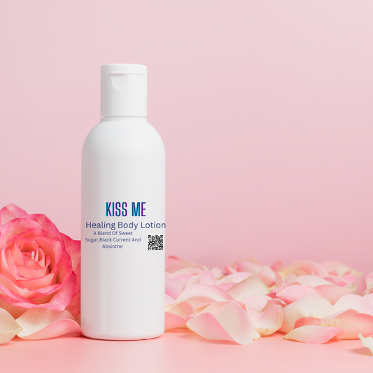 Kiss Me Interstellar Fragrance Healing Body Lotion