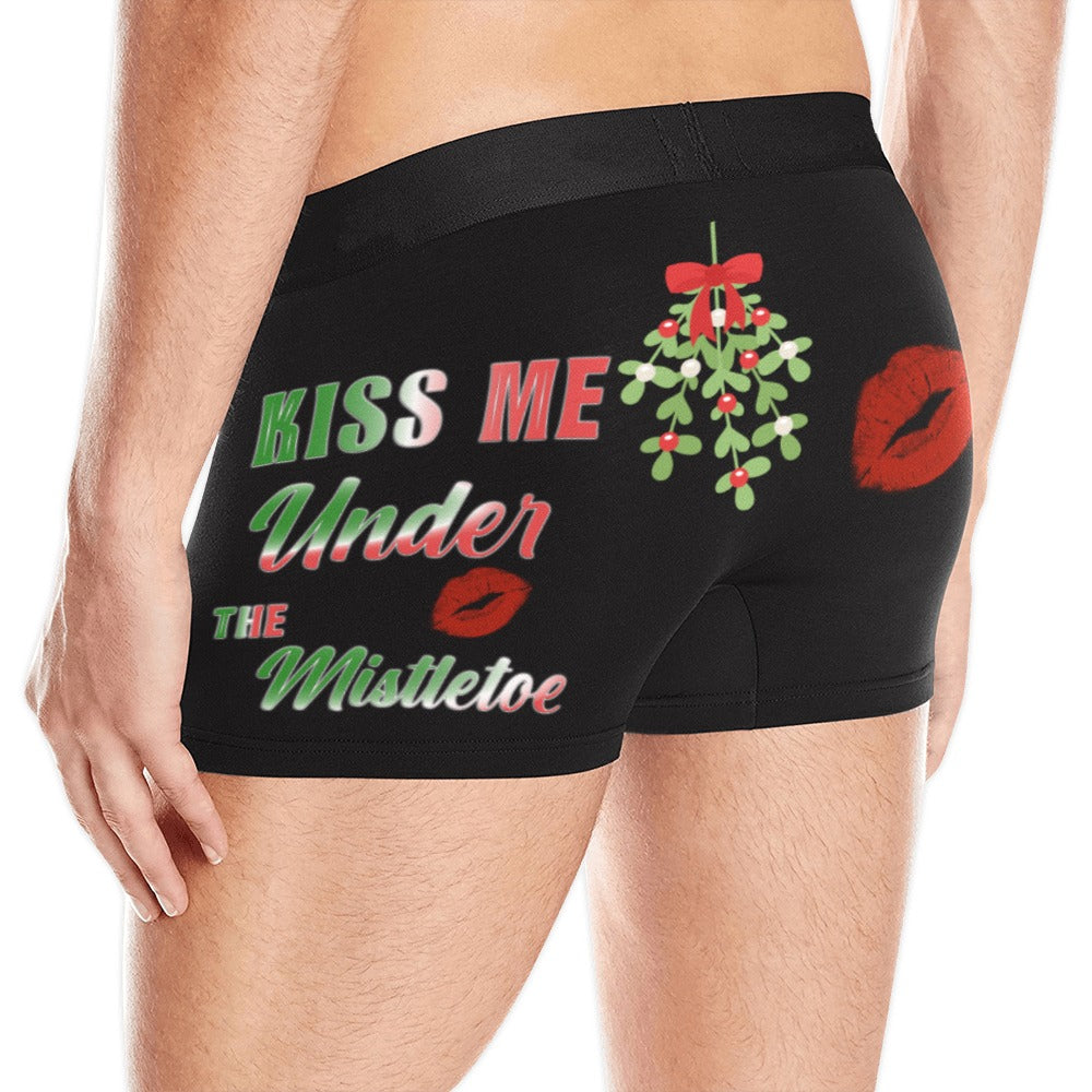 CHRISTMAS Humor Boxer Briefs