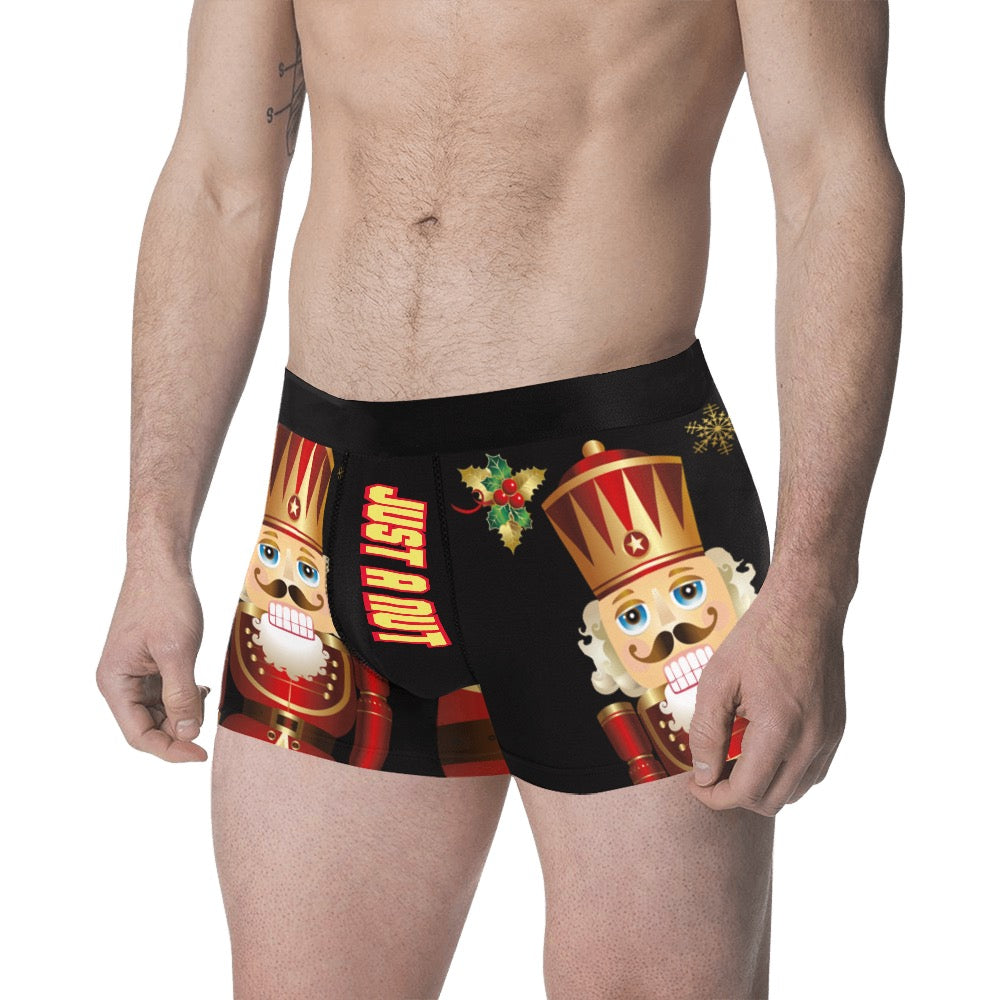 CHRISTMAS Humor Boxer Briefs