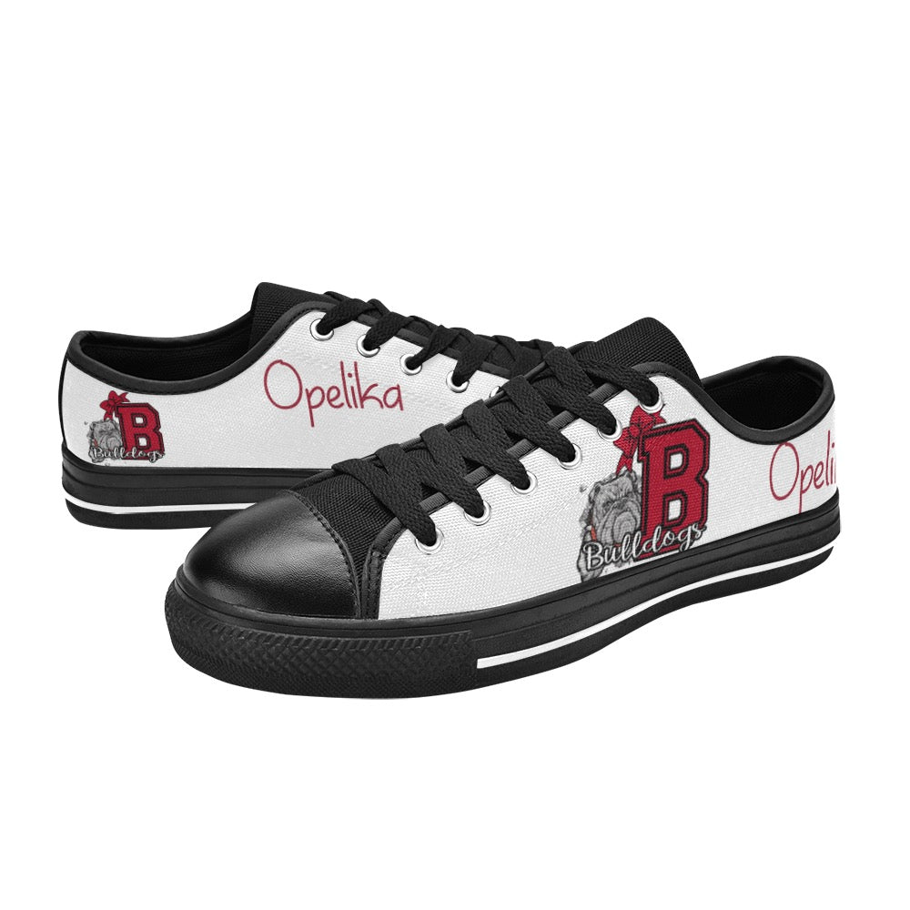 Custom Canvas Shoes for Kids and Women