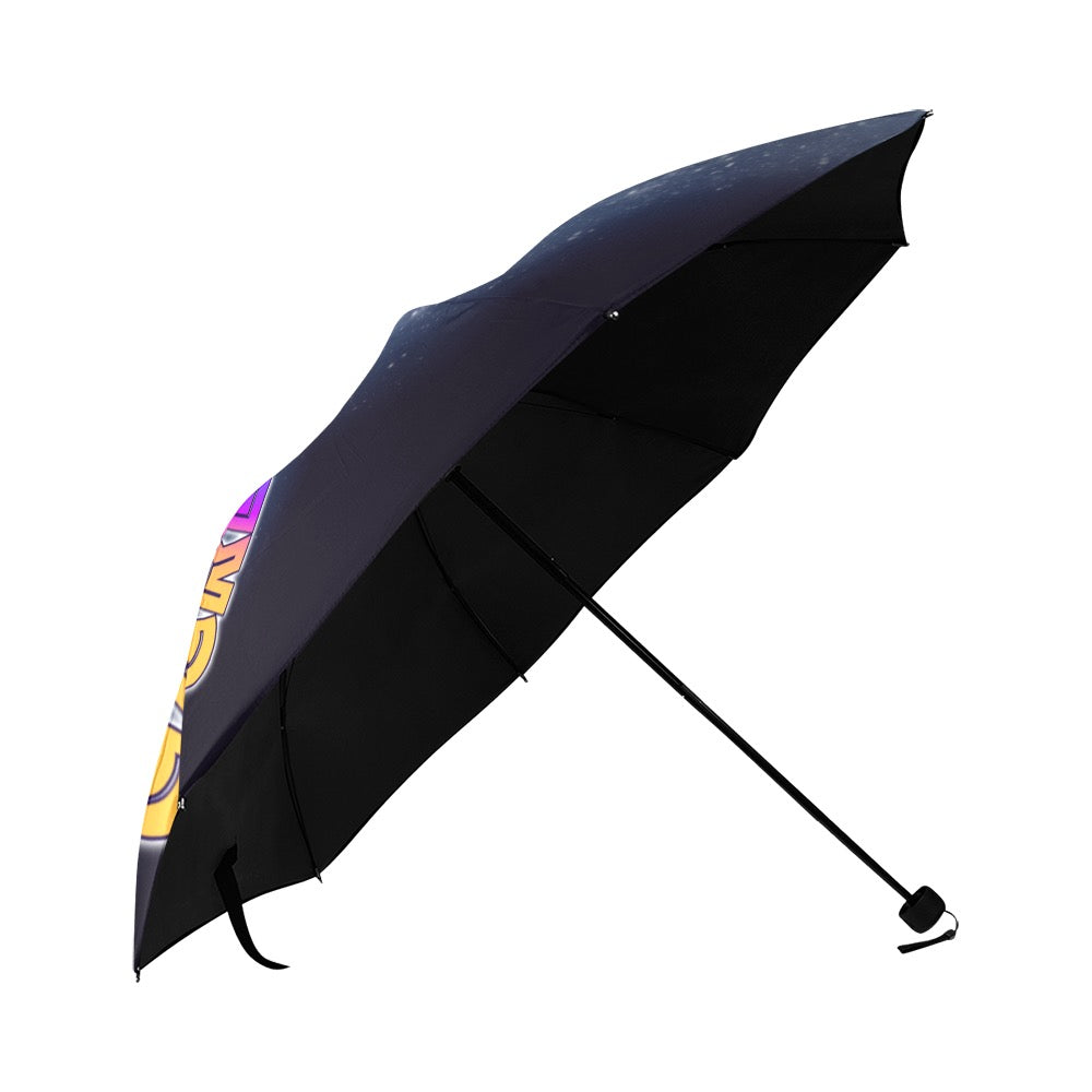 Custom Anti-UV Foldable Umbrella