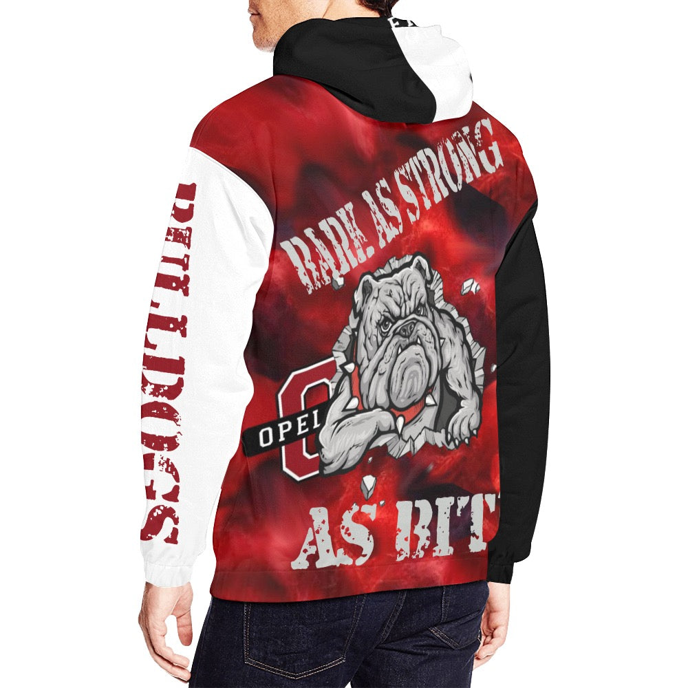 All Over Print Hoodie-Opelika