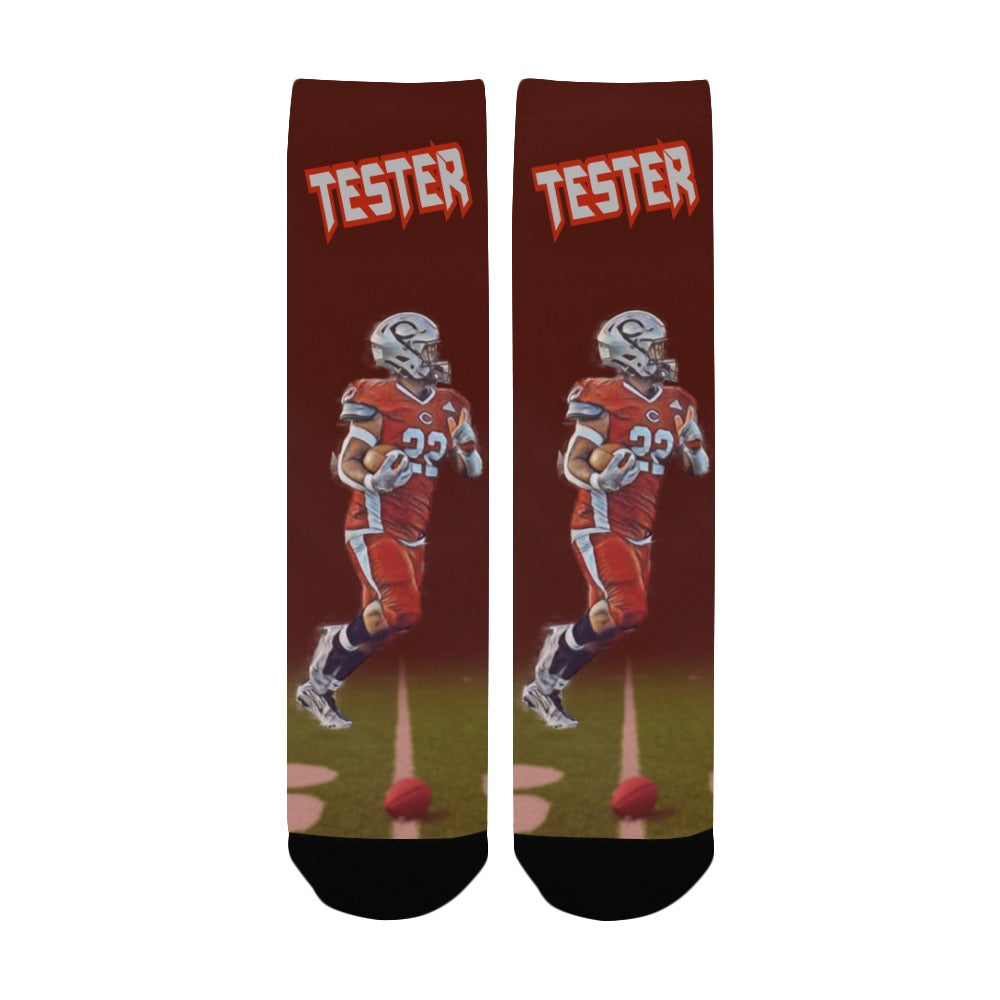 CUSTOM ALL OVER PRINT SOCKS