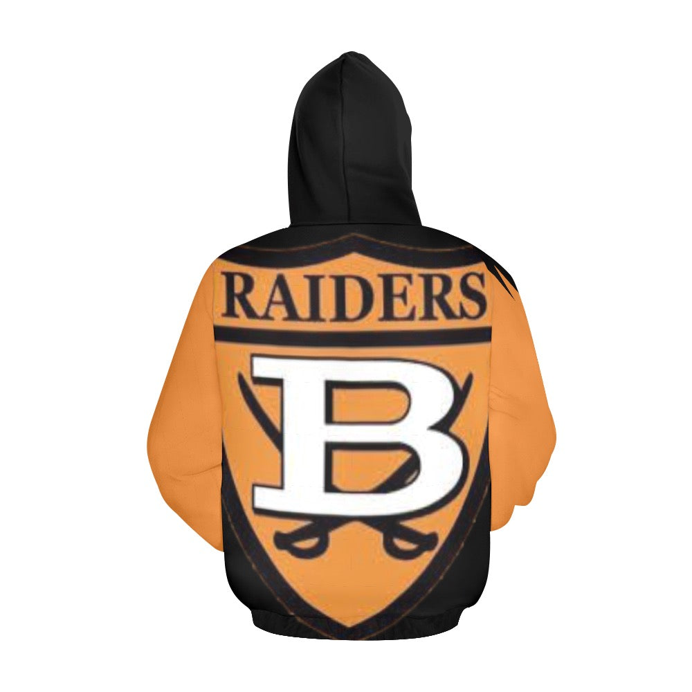 Burton Raiders All Over Print Hoodie