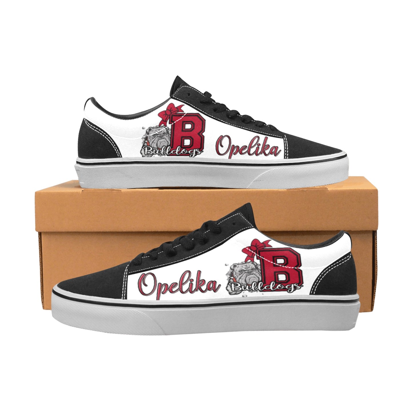 Low Top Skateboarding Shoes for Women